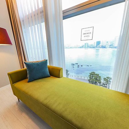 Ocean 2Heaven Hotel Пусан Экстерьер фото