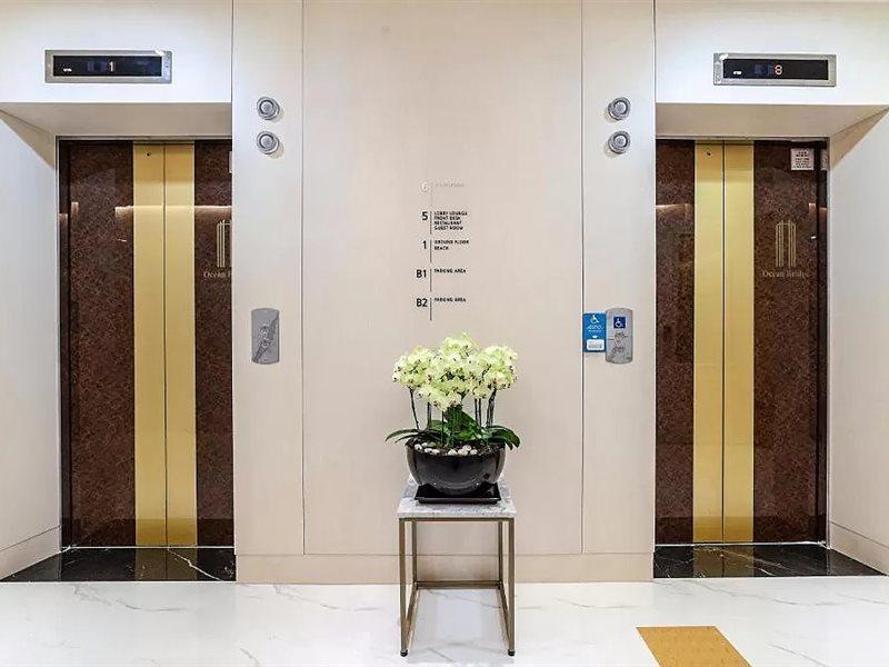 Ocean 2Heaven Hotel Пусан Экстерьер фото