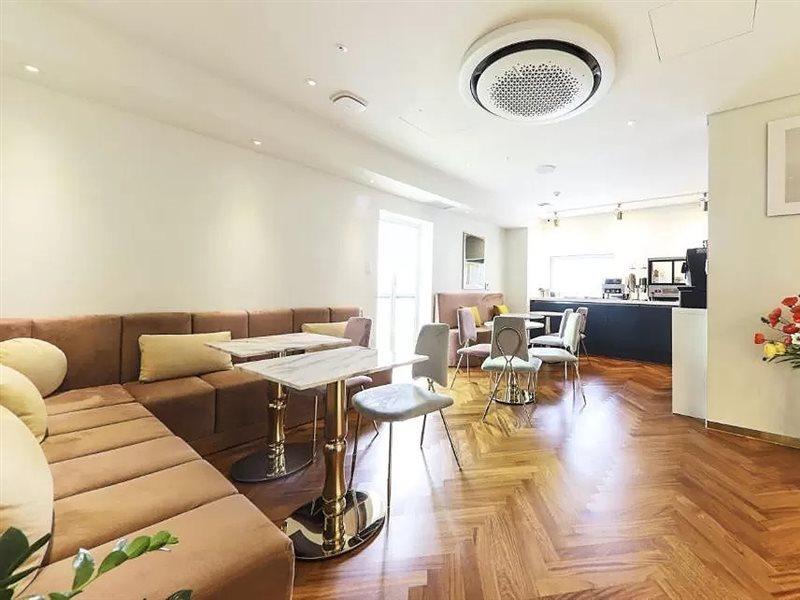 Ocean 2Heaven Hotel Пусан Экстерьер фото