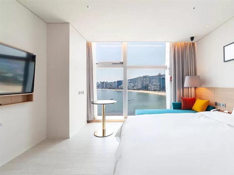 Ocean 2Heaven Hotel Пусан Экстерьер фото