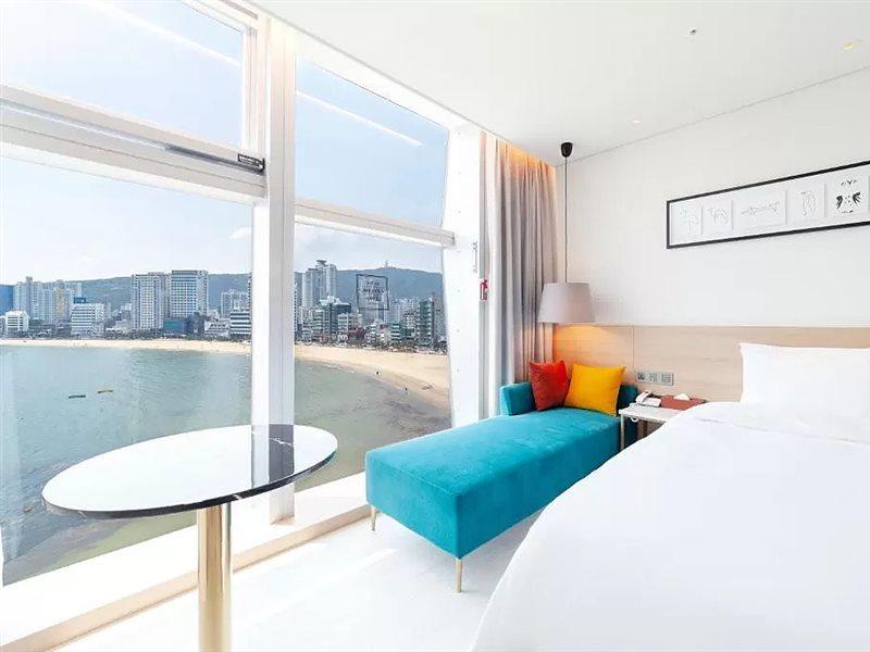 Ocean 2Heaven Hotel Пусан Экстерьер фото