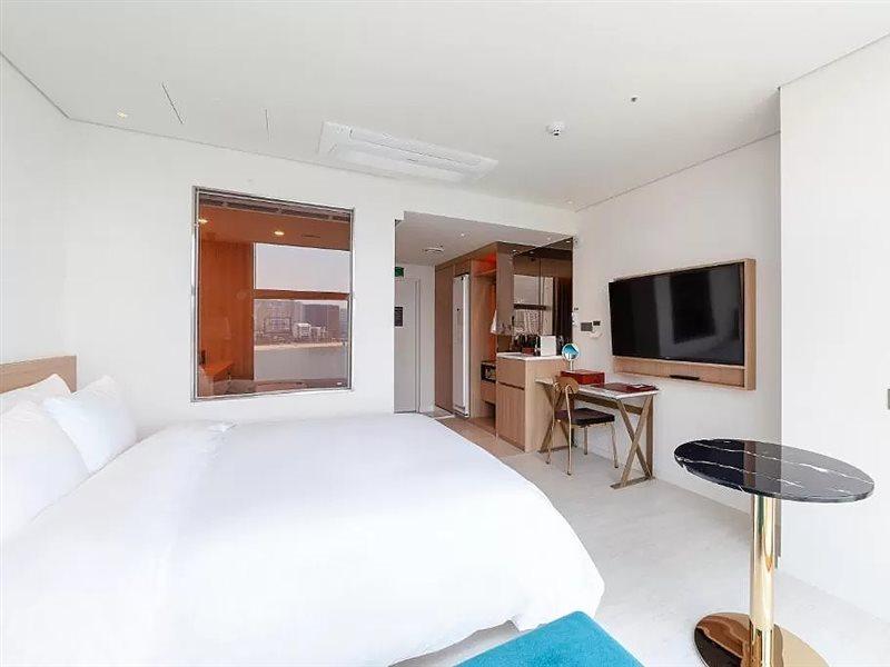 Ocean 2Heaven Hotel Пусан Экстерьер фото