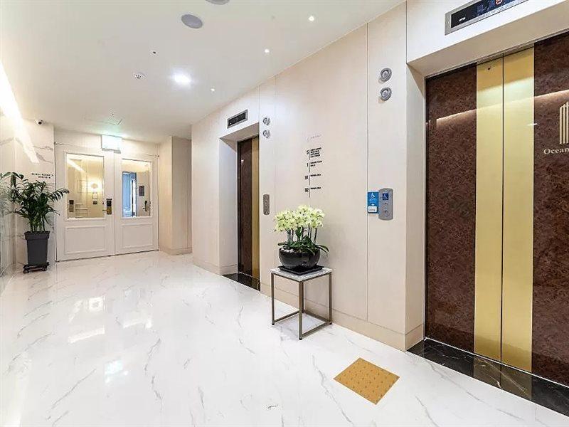 Ocean 2Heaven Hotel Пусан Экстерьер фото