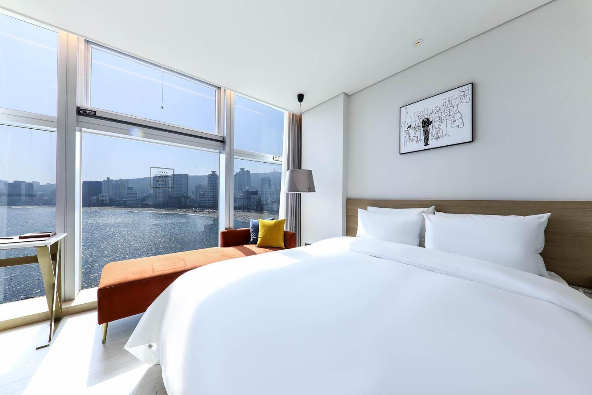 Ocean 2Heaven Hotel Пусан Экстерьер фото