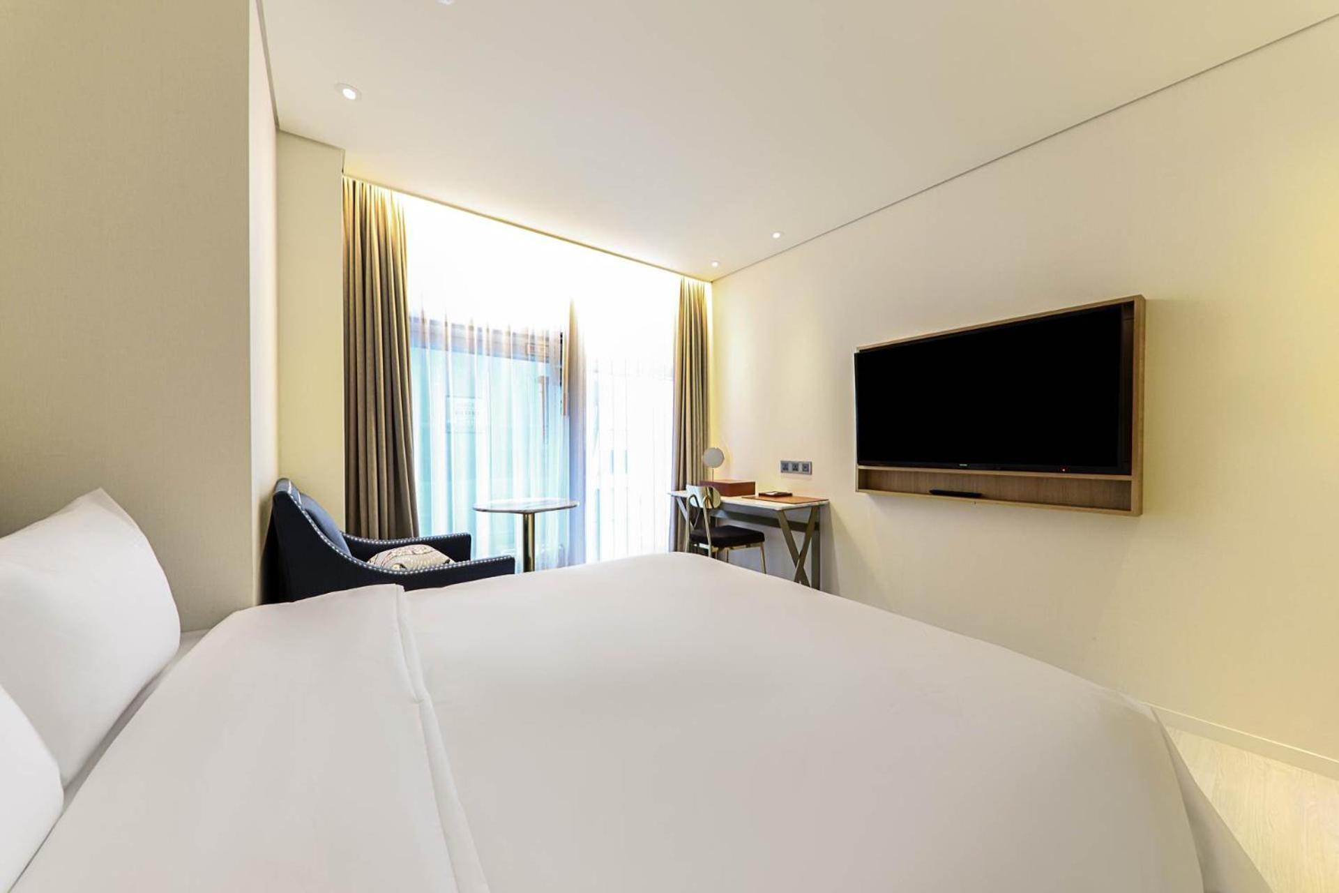 Ocean 2Heaven Hotel Пусан Экстерьер фото