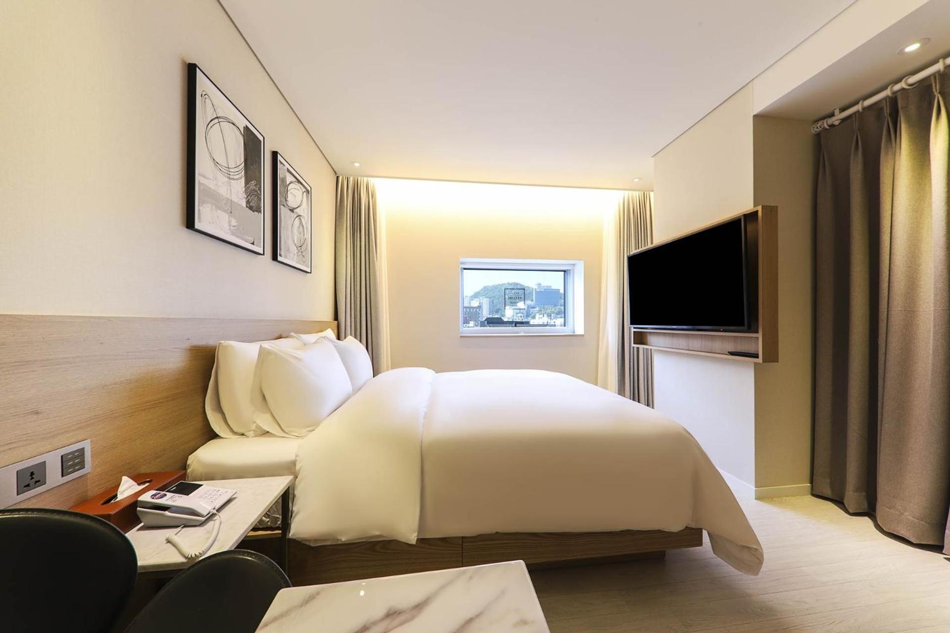 Ocean 2Heaven Hotel Пусан Экстерьер фото