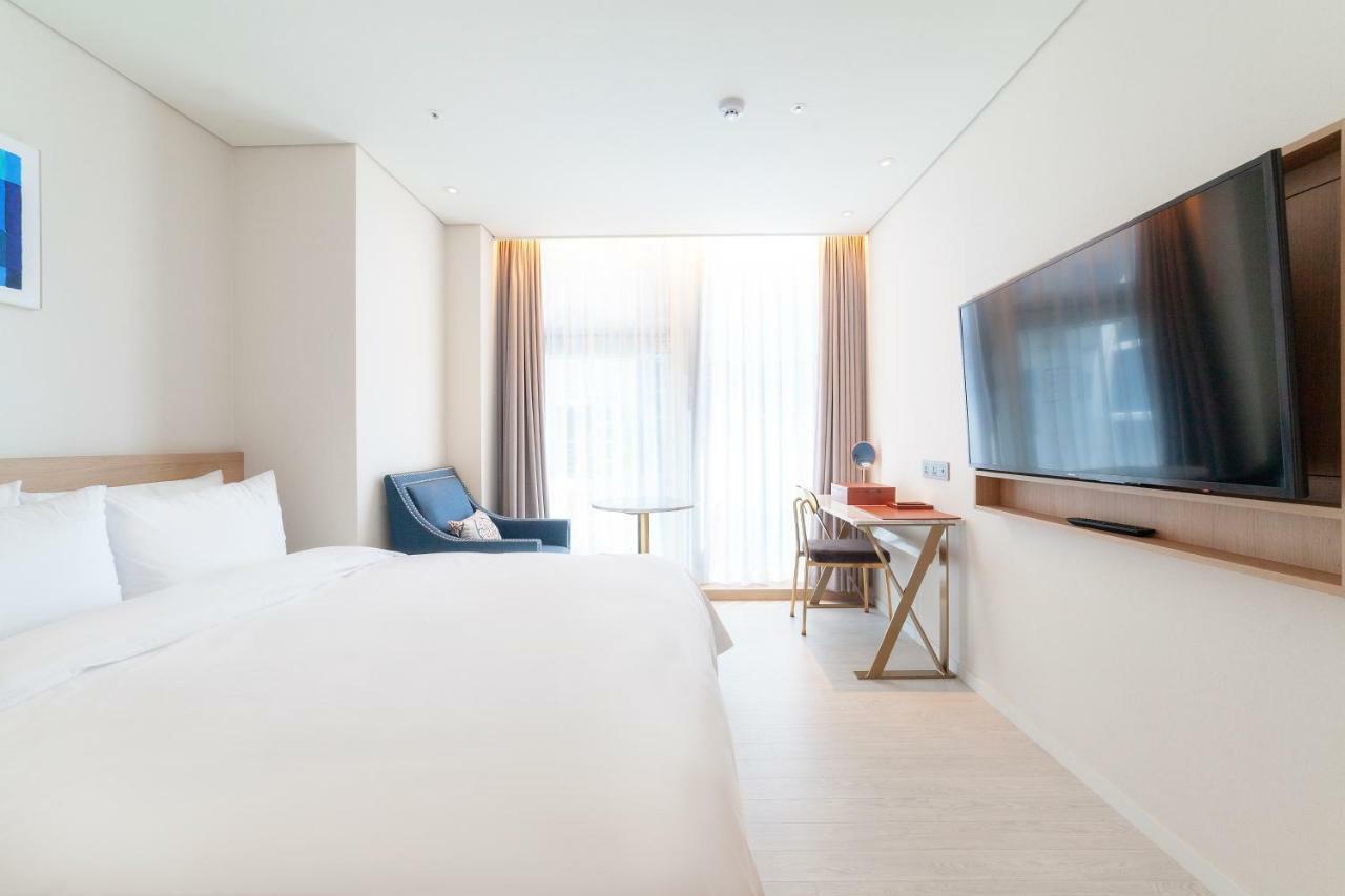 Ocean 2Heaven Hotel Пусан Экстерьер фото
