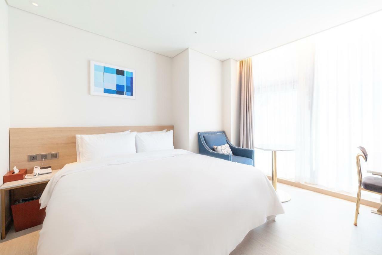 Ocean 2Heaven Hotel Пусан Экстерьер фото