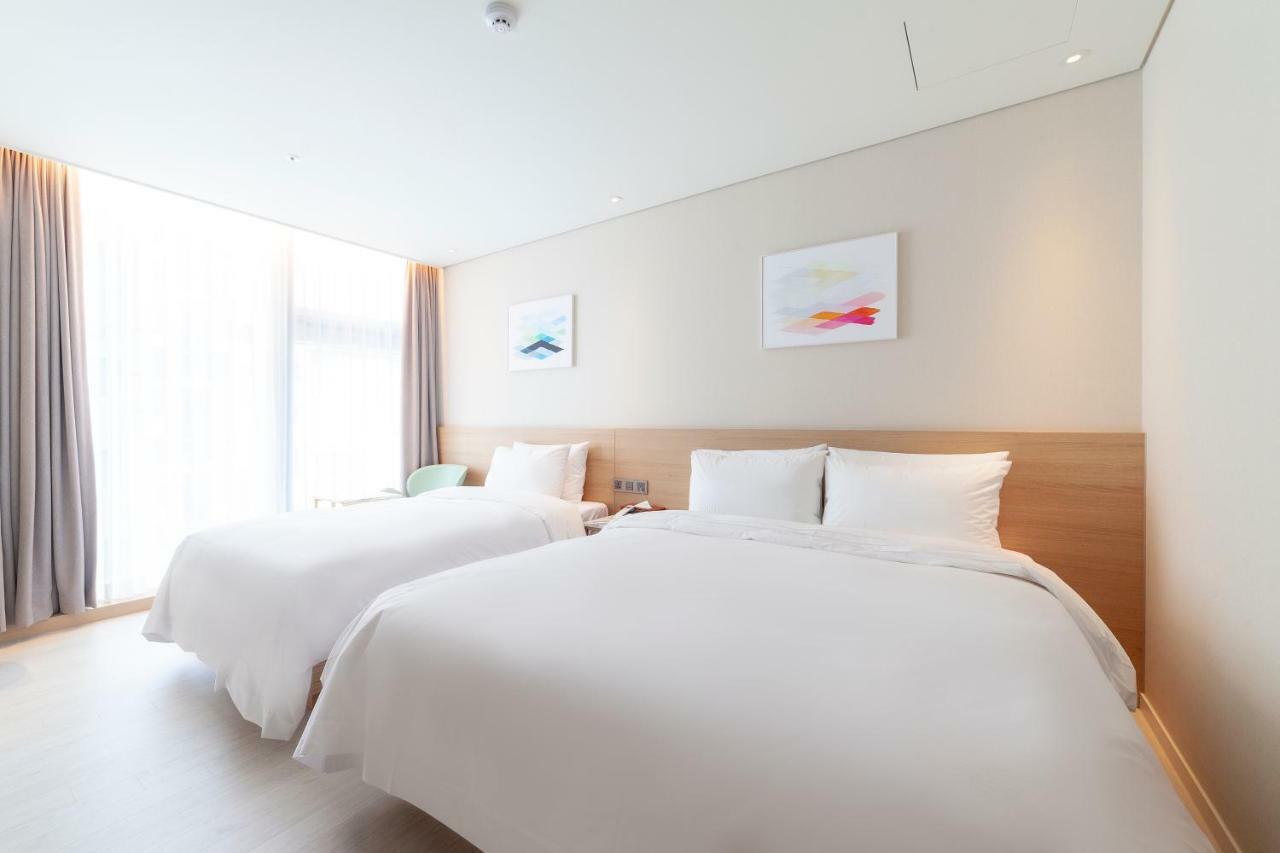 Ocean 2Heaven Hotel Пусан Экстерьер фото