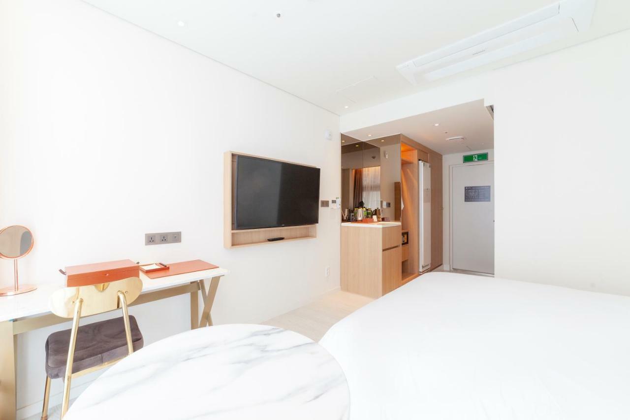 Ocean 2Heaven Hotel Пусан Экстерьер фото
