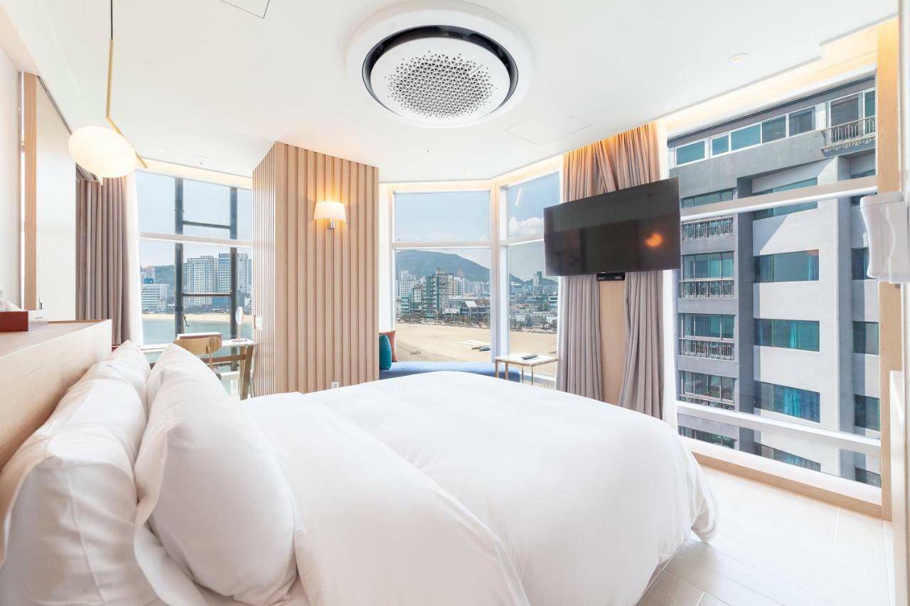 Ocean 2Heaven Hotel Пусан Экстерьер фото