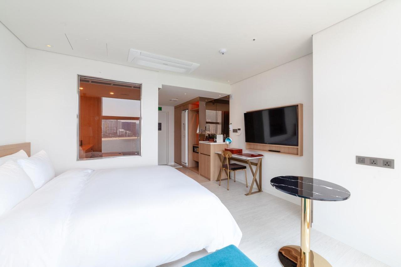 Ocean 2Heaven Hotel Пусан Экстерьер фото